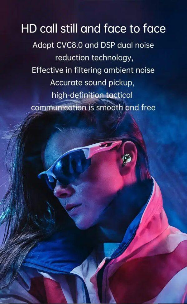 M10 Stereo Wireless Earbuds - Image 5
