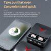M90 Pro Wireless Earbuds