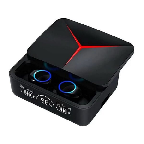 M90 Pro Wireless Earbuds | TWS | Price in Pakistan | Long Battery Life - Image 2