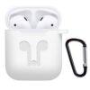 White AirPods Silicone Cover