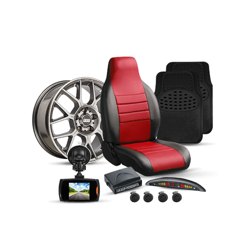 Car Accessories - Techy.pk