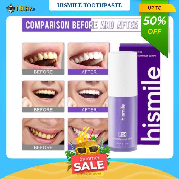 HiSmile Teeth Whitening Serum