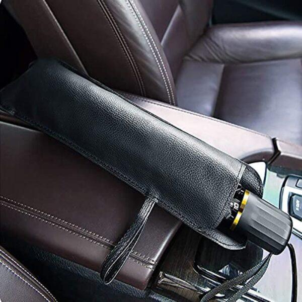 Car Umbrella Sun Shade Cover for Windshield UV Reflecting Foldable for Front Screen - Image 7